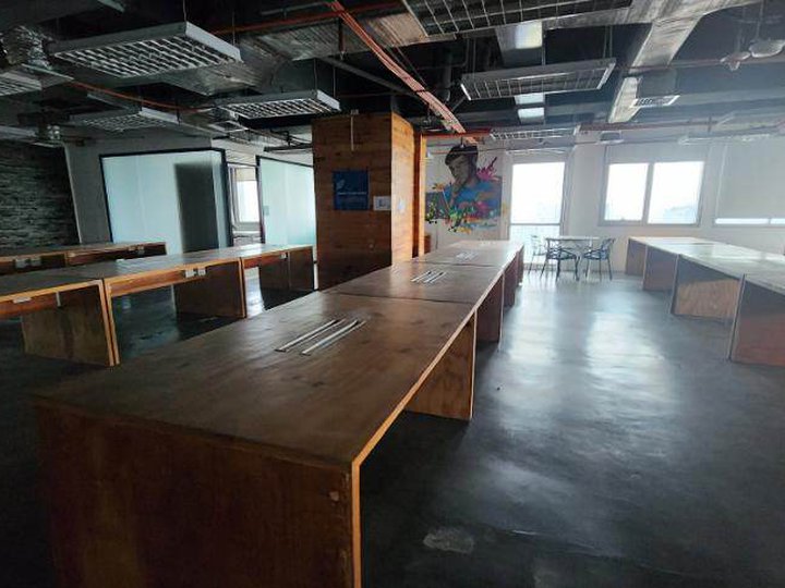 Whole Floor Office Space Rent Lease Ortigas Pasig 898 sqm