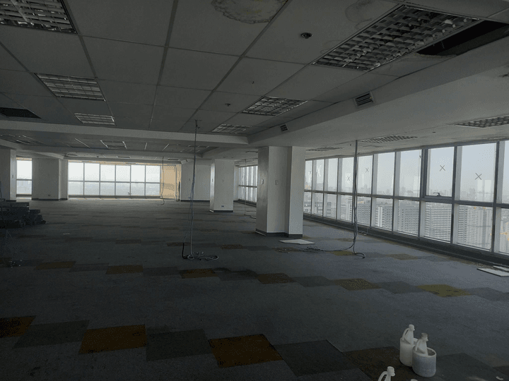 For Rent Lease Office Space Ortigas Center Philippines Whole Floor