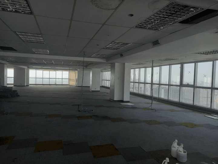 For Rent Lease PEZA Whole Floor Office Space Ortigas Center