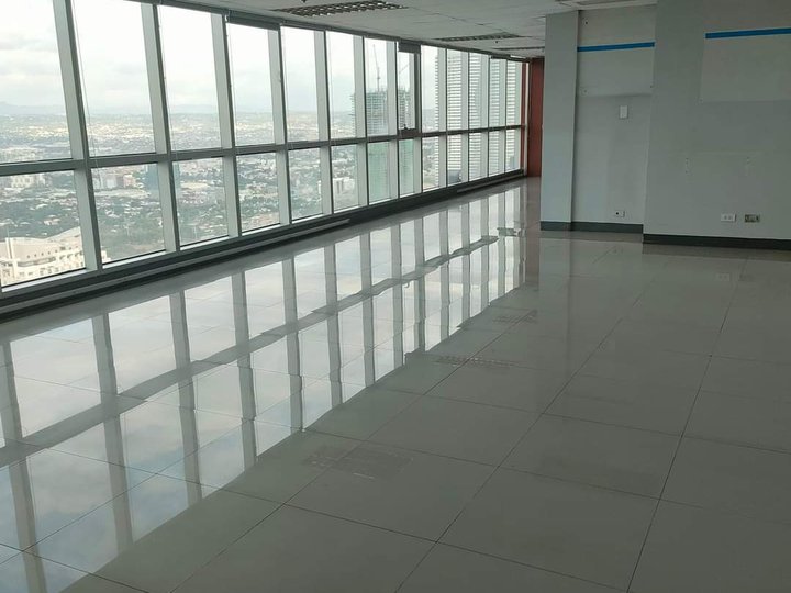 For Rent Lease Office Space Call Center Ortigas Pasig 1000sqm