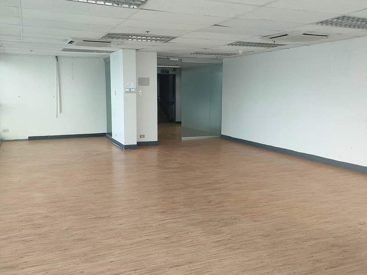 For Rent Lease Office Space Call Center Ortigas Pasig 915sqm