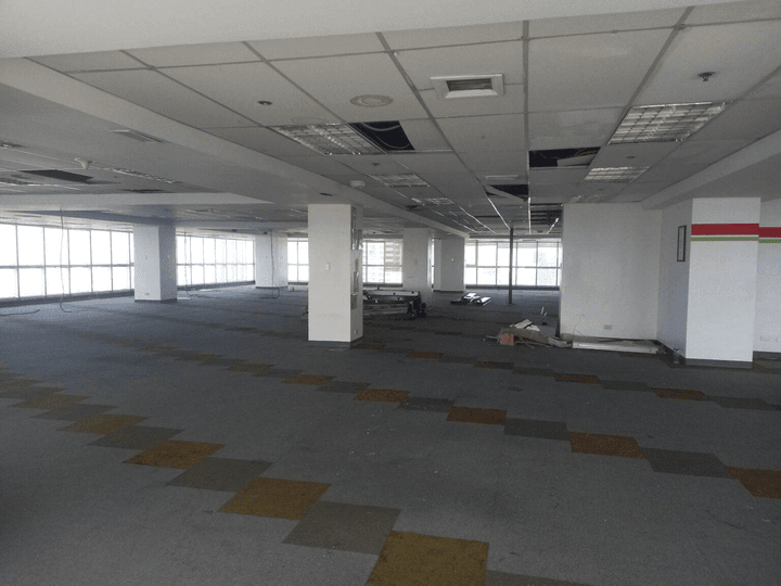 For Sale PEZA Whole Floor Office Space Ortigas Center Pasig