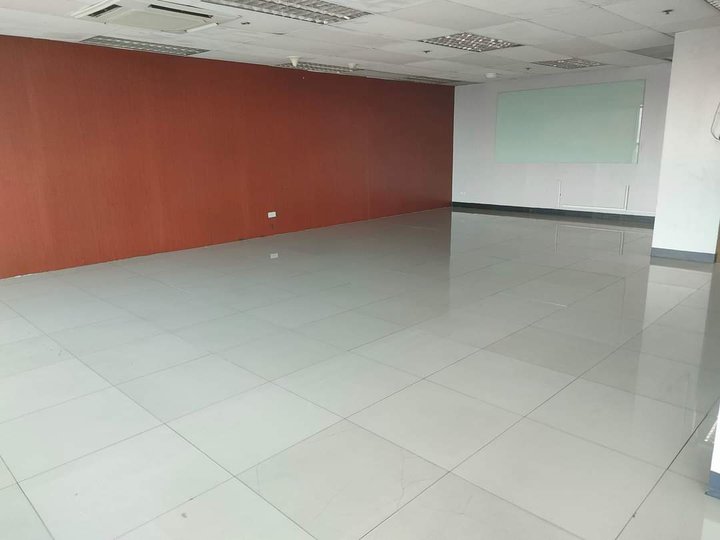 For Rent Lease Office Space Call Center Ortigas Pasig 1000sqm