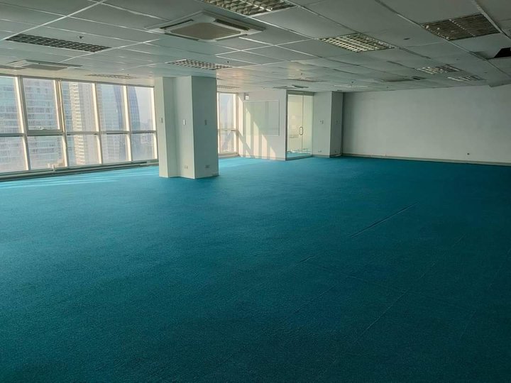 For Sale BPO Office Space 915 sqm in Ortigas Center