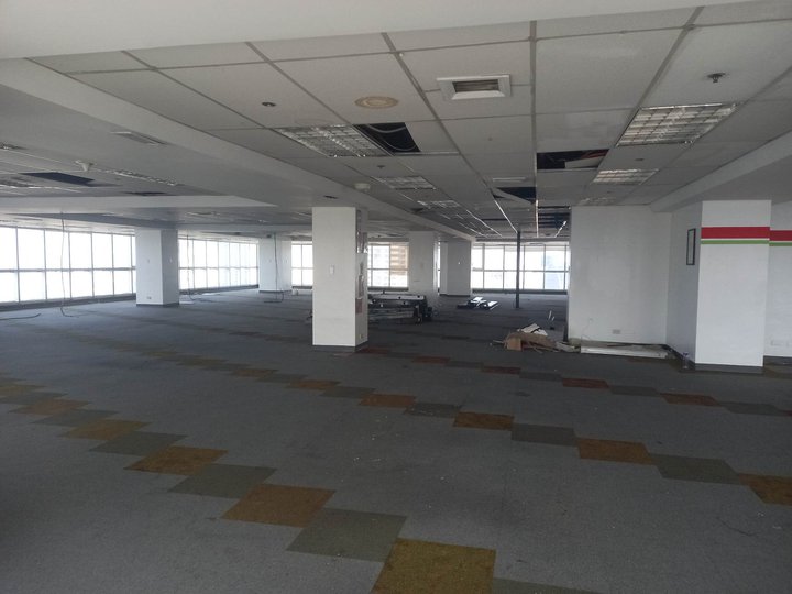 Office Space Rent Lease Ortigas Center Pasig Philippines Whole Floor