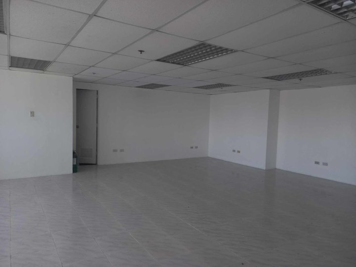 For Sale 91 sqm Warm Shell Office Space Ortigas Center