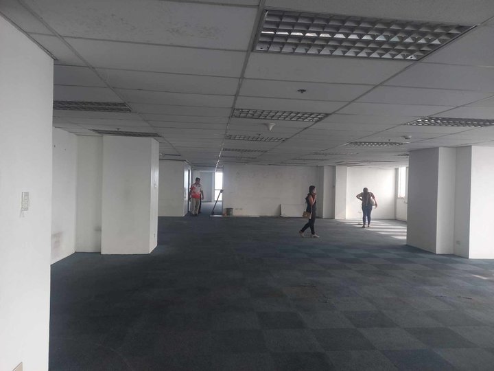 For Rent Lease Office Space Whole Floor Ortigas Center Pasig