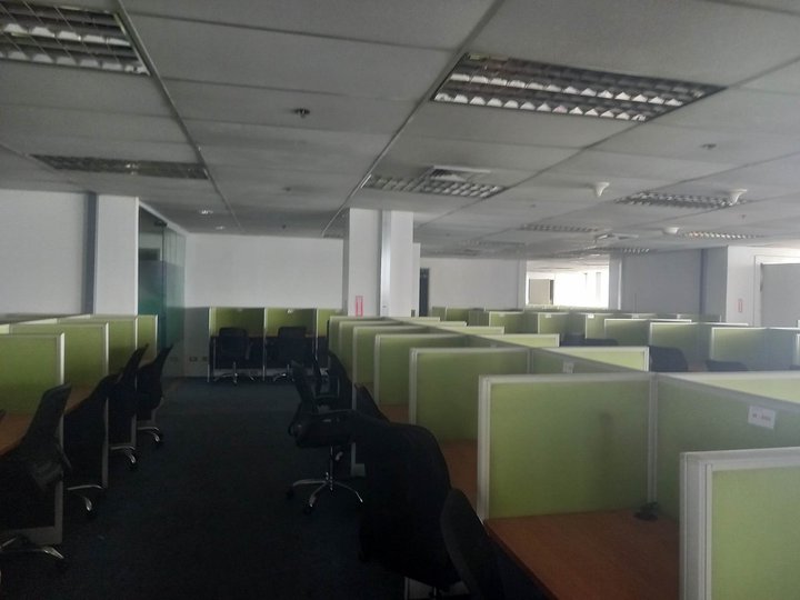 BPO Office Space Rent Lease Ortigas Pasig City 930 sqm