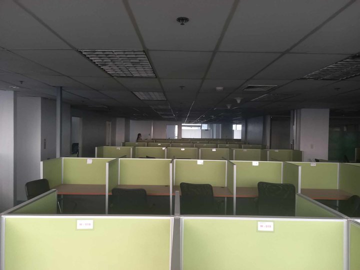 For Sale Fully Furnished Office Space Ortigas Center Pasig Manila