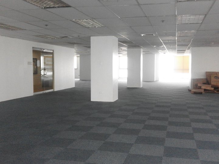 For Rent Lease Office Space Whole Floor Ortigas Center Pasig