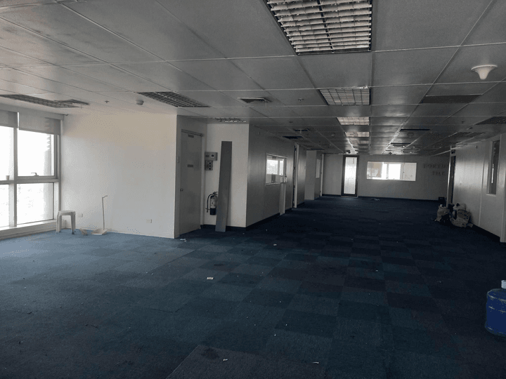 For Rent Lease Office Space Ortigas Center Pasig 993 sqm