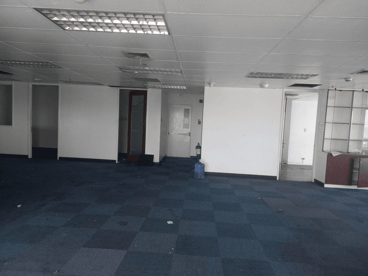 Office Space Rent Lease Ortigas Center Pasig Manila 993 sqm