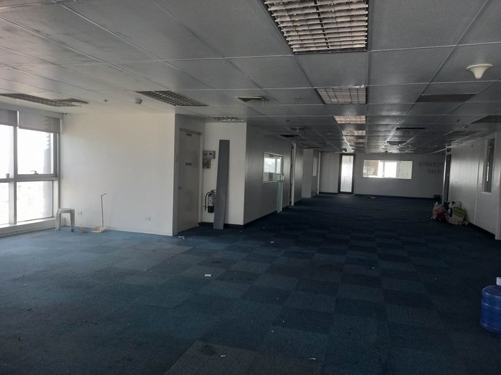 Office Space Rent Lease Ortigas Center Pasig Manila 993 sqm