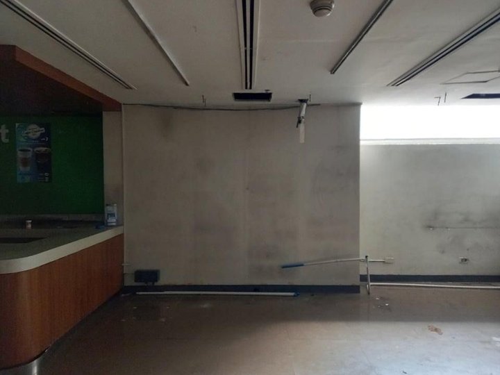 For Rent Lease Ground Floor Space Ortigas Center Pasig City