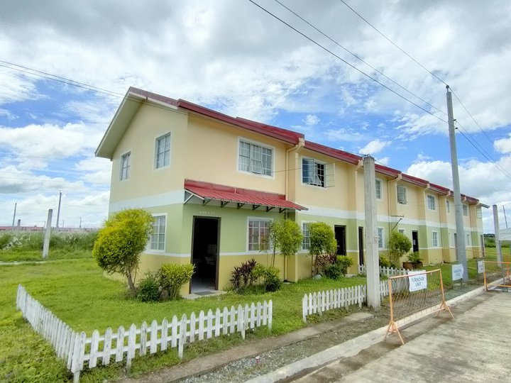 2-bedroom Townhouse For Sale in Brgy. Sapang Maisac Mexico Pampanga