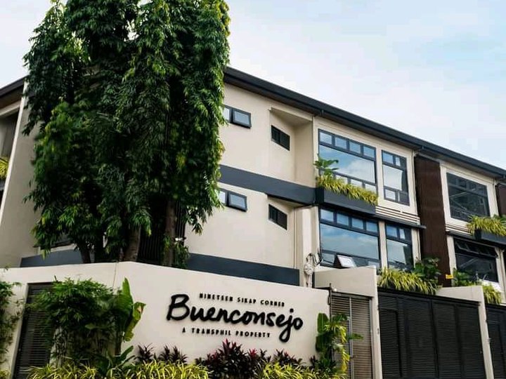 Luxury Townhouse for sale in BUENCONSEJO   Mandaluyong near Makati Cit
