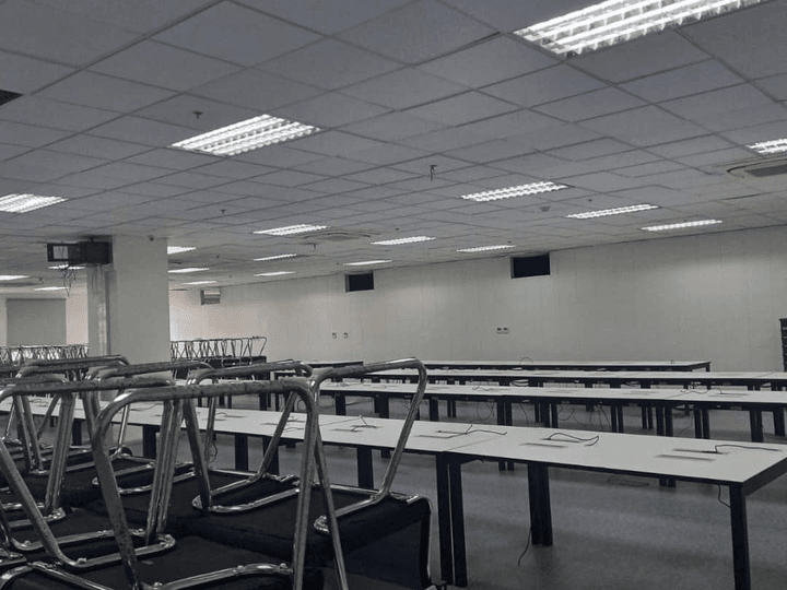 For Rent Lease BPO Office Space 2000sqm Julia Vargas Ortigas