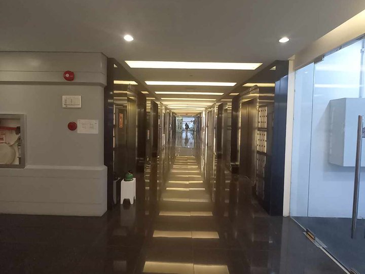 For Rent Lease Fully Fitted 380 sqm Office Space Ortigas