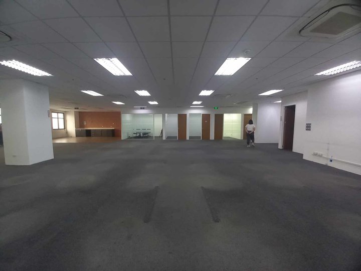 For Rent Lease Fully Fitted Office Space 380 sqm Ortigas