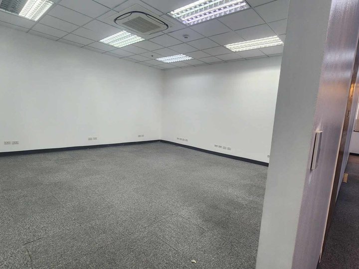 For Rent Lease Whole Floor Fitted Office Space Ortigas Center