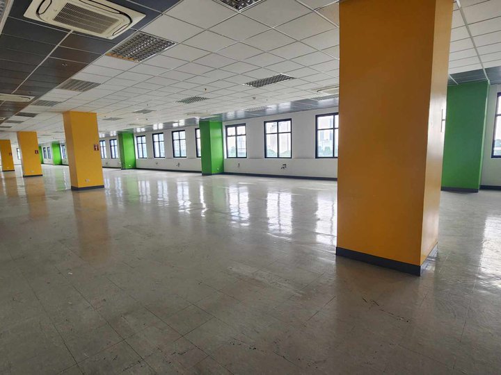 For Rent Lease Office Space BPO 680sqm Ortigas Pasig Manila