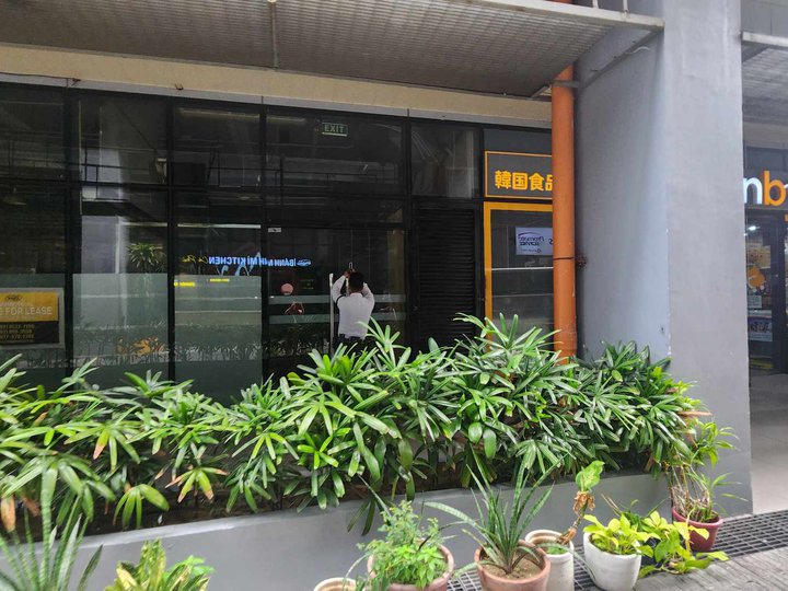 For Rent Lease Ground Floor Space 155 sqm Ortigas Pasig