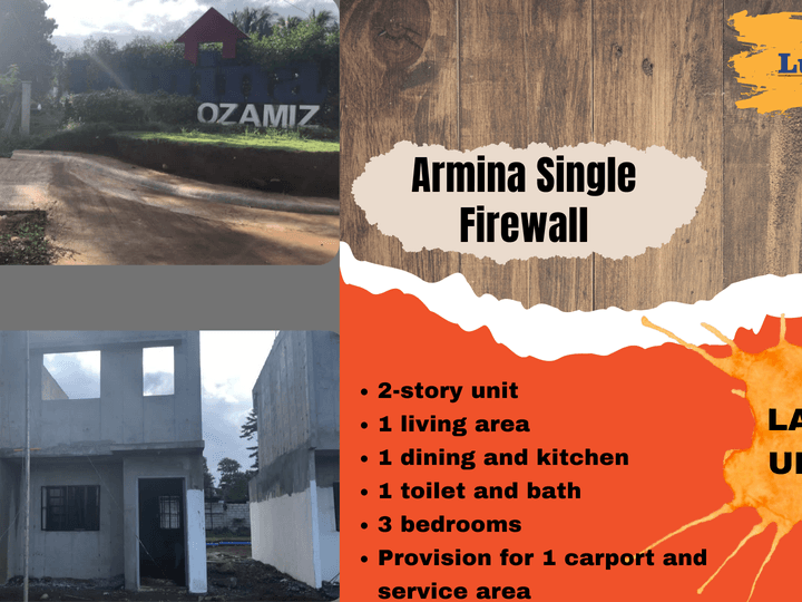 Armina Single Firewall