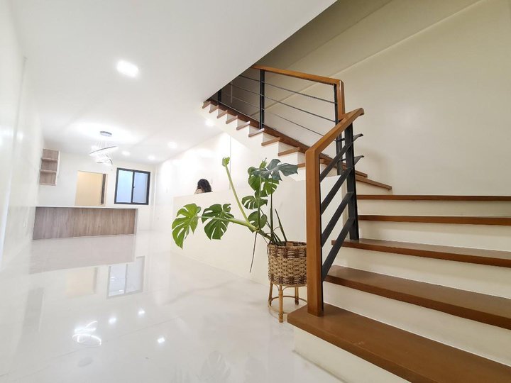 4-Bedroom 3 Storey House and Lot For Sale in Cubao Quezon City