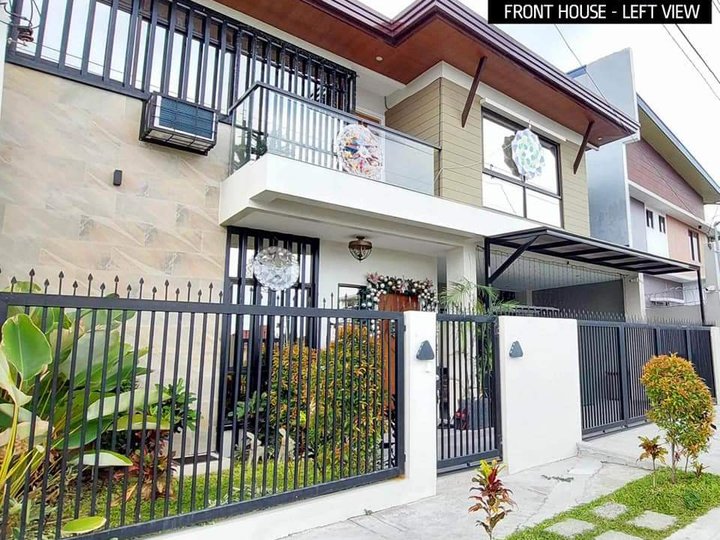 Stylish 3-Bedroom House for Sale in Forest Park Homes South, Pampanga