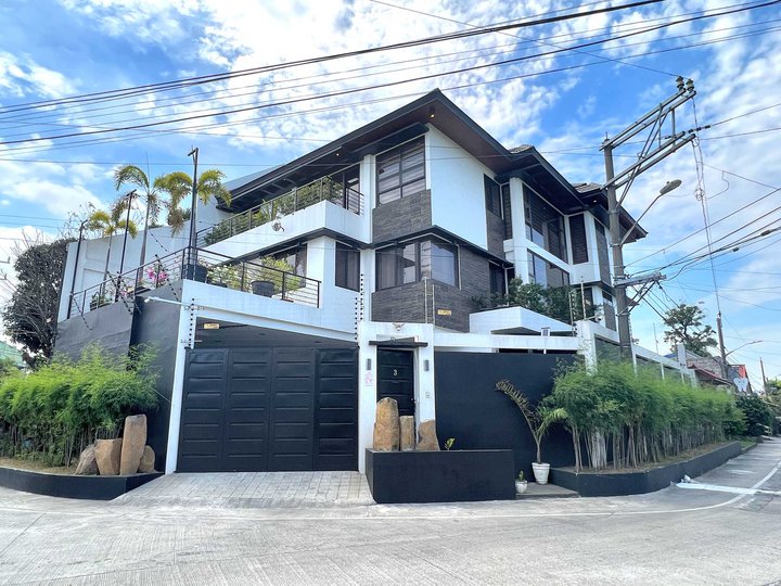Attractive 5 Bedroom House and Lot for Sale in Bulacan