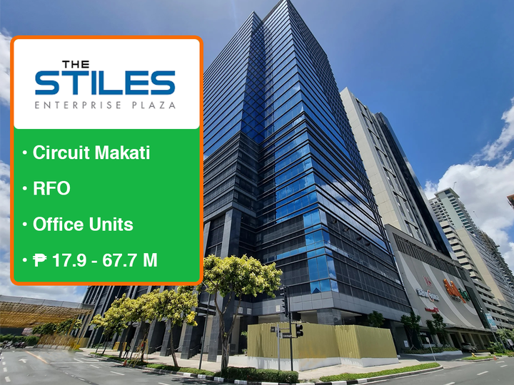 Office Unit For Sale in Makati City