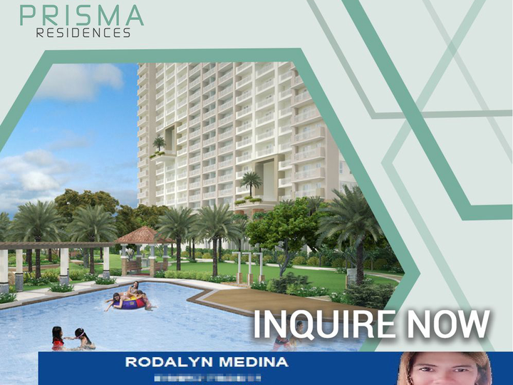 60.00 sqm 2-bedroom Office Condominium For Sale in Pasig Metro Manila