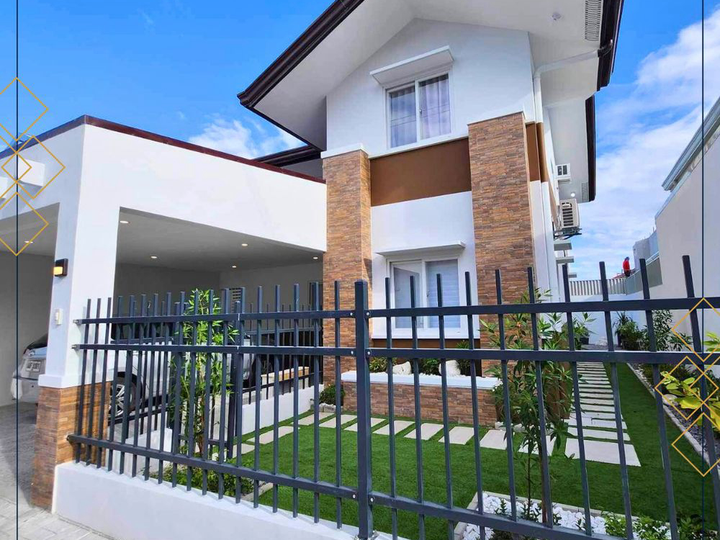 4 Bedroom House and Lot for sale in San Fernando Pampanga