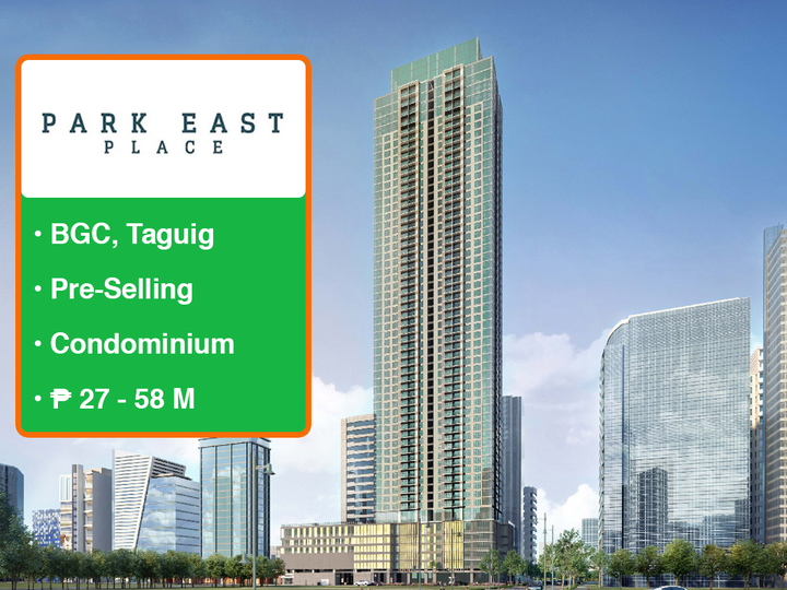 Unveiling Luxurious Living: Pre-Selling Gem in BGC's Premier District