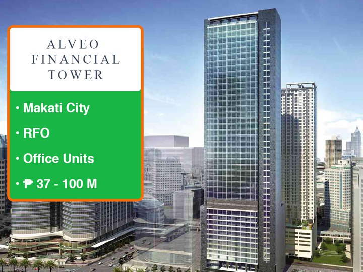 Prime Office Unit for Sale in Makati  Elevate Your Business in the Heart of the City