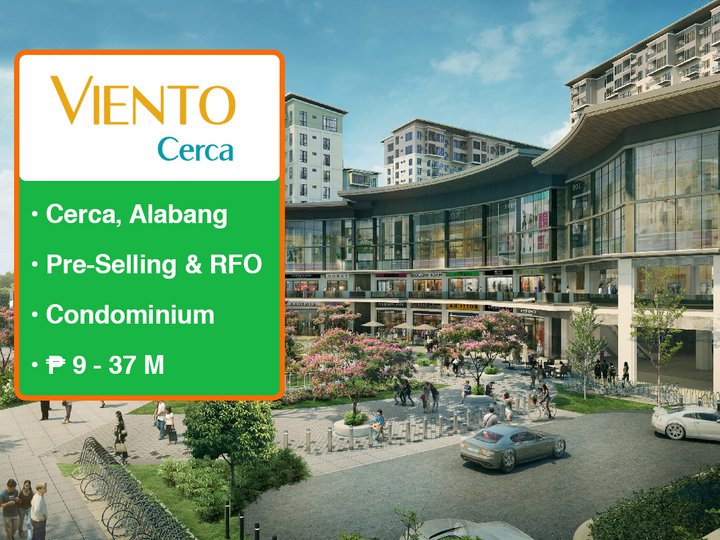 Exclusive High-End Condo in Prime Alabang Location  Luxury Living in Cerca