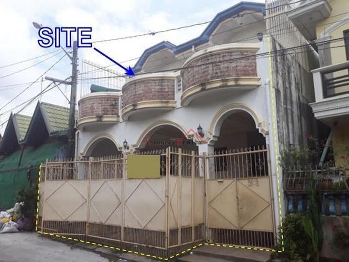 Foreclosed for Townhouse PALMERA SPRINGS SUBD  Bagumbong Caloocan