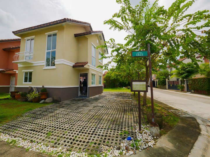 3 Bedroom House and Lot located in Molino Bacoor Cavite near MCX