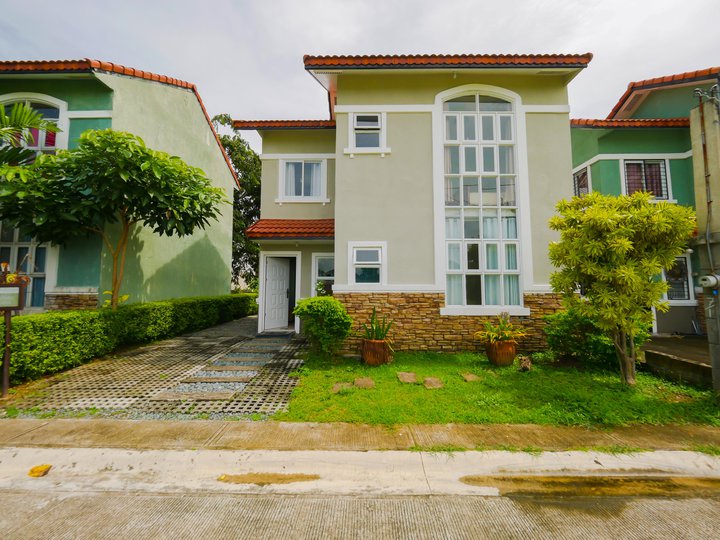 BLI-Bellefort Estates / Sabine Model 4-bedroom Single Attached House & Lot For Sale in Bacoor Cavite
