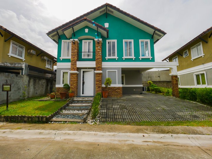 BLI, Bellefort Estates, Vivienne Model 5 Bedrooms House and Lot for Sale in Molino, Bacoor, Cavite