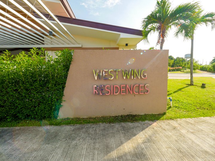 Eton City West Wing Residences Lot Only 80 sqm Residential Lot For Sale in Santa Rosa Laguna
