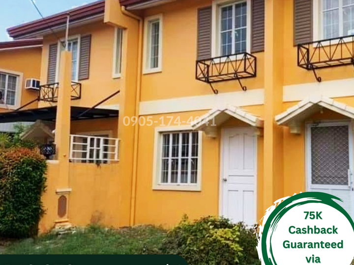 2 Bedrooms Townhouse for sale in Cabanatuan City