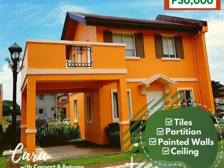 3-bedroom Single Attached House For Sale in Cauayan Isabela