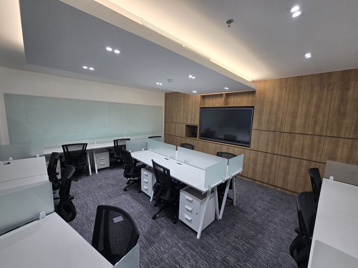 PRIVATE OFFICE SPACE