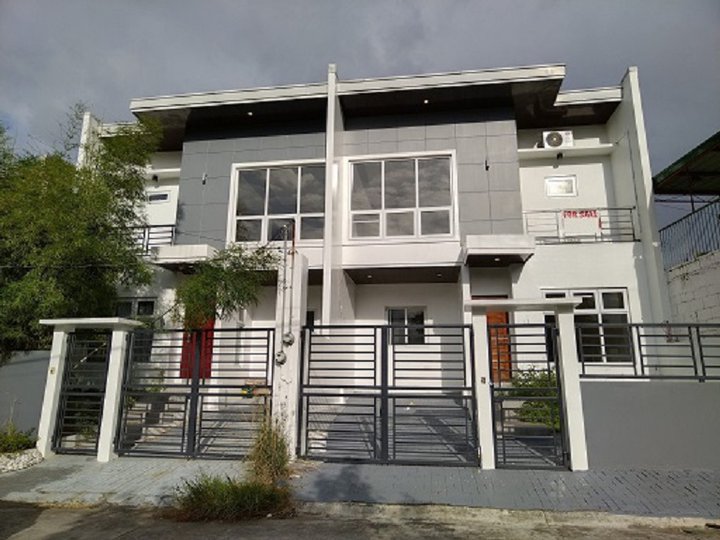 Brand new Duplex unit for Sale in BF Resort Village Talon Las Pinas City