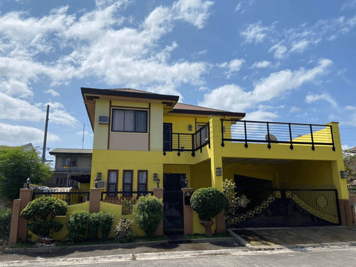 4BR House and Lot For Sale at Jubilation East Village Binan Laguna