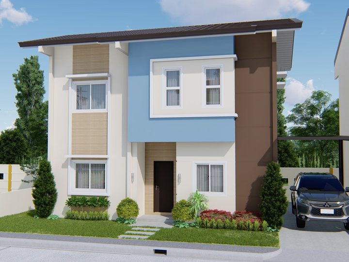 3 BR Pacific CORNER 250 lot at Mansfield Residences in Angeles City