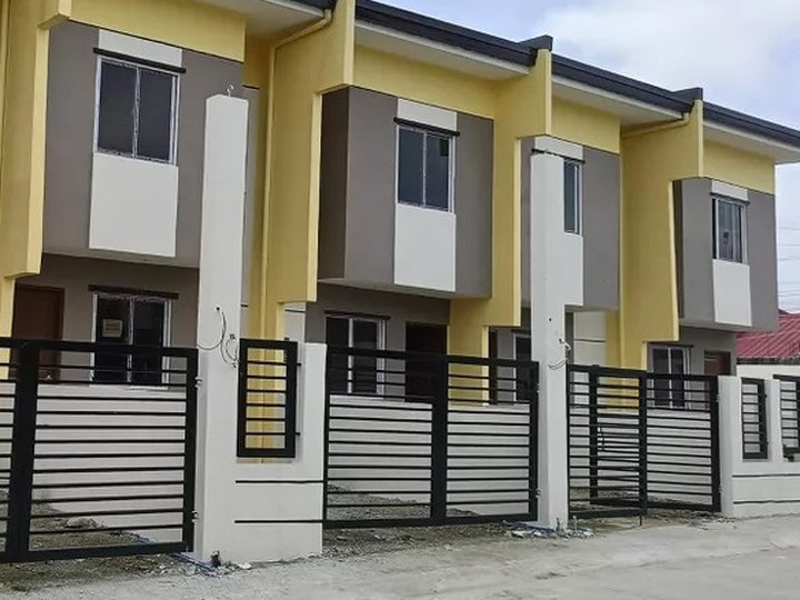 Affordable Townhouse and lot For Sale thru pag-ibig in Pacific Town Cabuco Trece Martires Cavite