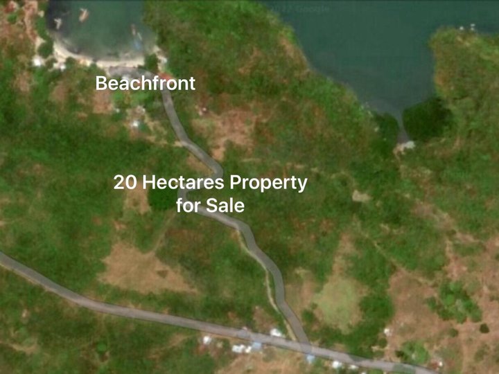 PAGBILAO LAGUNA - 20 HECTARES PROPERTY FOR SALE