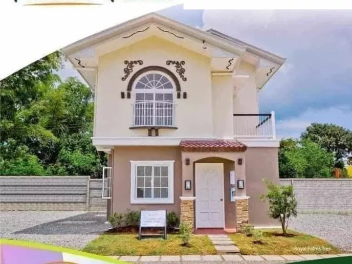 In-House Financing 2 Storey 4-bedroom Houses For Sale in Toledo Cebu